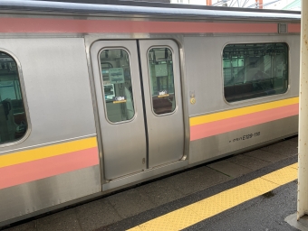 直江津駅から柏崎駅:鉄道乗車記録の写真