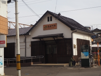 仙石線 高城町駅からあおば通駅の乗車記録(乗りつぶし)写真