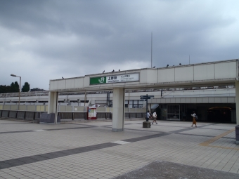 東北本線(宇都宮線) 上野駅から大宮駅の乗車記録(乗りつぶし)写真