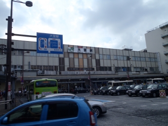 つばさ149号 大宮駅から山形駅の乗車記録(乗りつぶし)写真