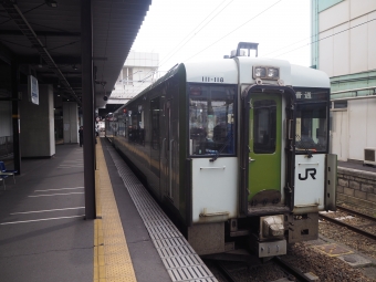 花輪線 盛岡駅から大館駅:鉄道乗車記録の写真