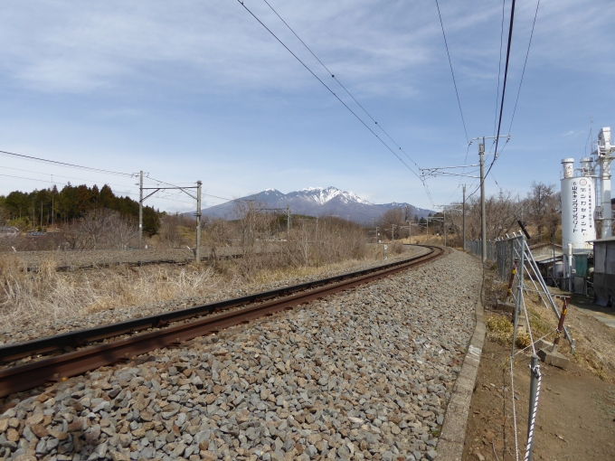 鉄道乗車記録の写真:車窓・風景(2)     「有名撮影地」