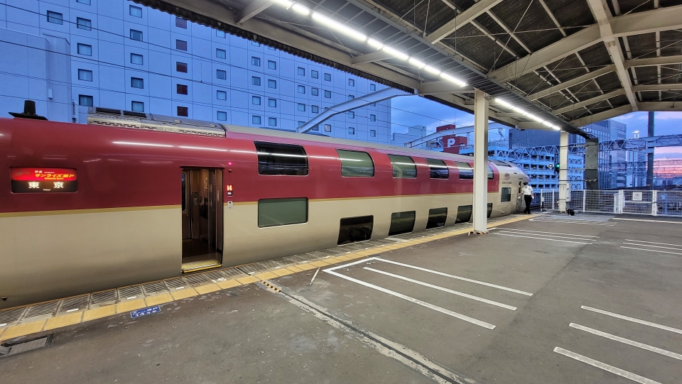 鉄道乗車記録「高松駅から静岡駅」乗車した列車(外観)の写真(2) by かつのりん 撮影日時:2022年06月12日