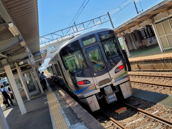 富山駅から泊駅の乗車記録(乗りつぶし)写真