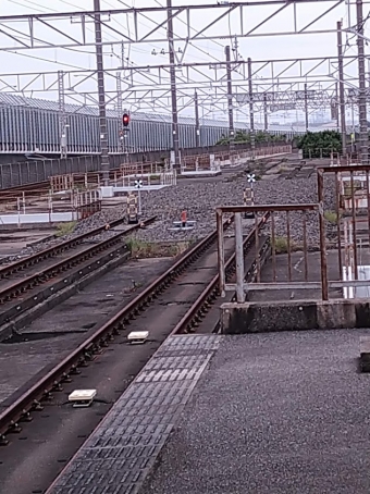南船橋駅から西船橋駅の乗車記録(乗りつぶし)写真