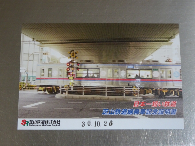 鉄道乗車記録の写真:鉄道グッズ(2)        