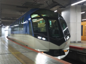 京都駅から賢島駅の乗車記録(乗りつぶし)写真