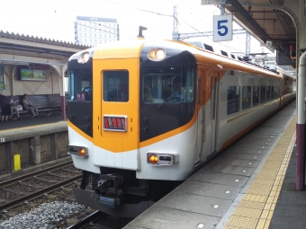 伊勢市駅から賢島駅の乗車記録(乗りつぶし)写真