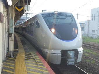 京都駅から敦賀駅の乗車記録(乗りつぶし)写真