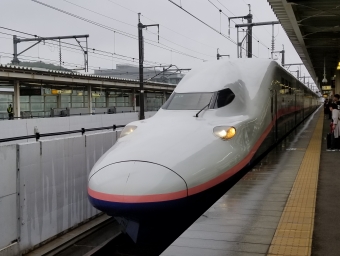本庄早稲田駅から熊谷駅の乗車記録(乗りつぶし)写真