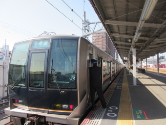 三ノ宮駅から鷹取駅:鉄道乗車記録の写真