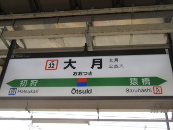大月駅 (JR) イメージ写真