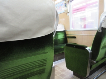 山本駅から宝塚駅の乗車記録(乗りつぶし)写真