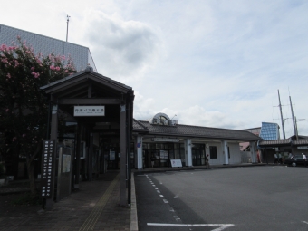 宮津駅から丹後神崎駅:鉄道乗車記録の写真