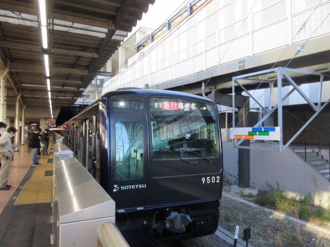 鉄道乗車記録の写真:乗車した列車(外観)(3)        「NHKの「鉄オタ選手権」で見てこの車両に乗ってみたいと思っていました。」