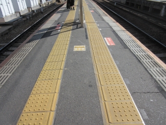 雲雀丘花屋敷駅から中津駅の乗車記録(乗りつぶし)写真