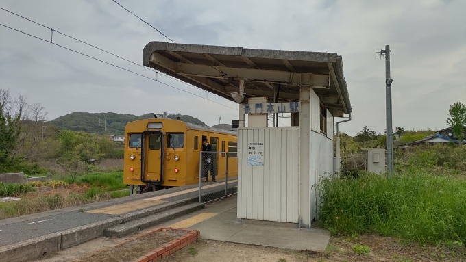 鉄道乗車記録の写真:乗車した列車(外観)(6)        