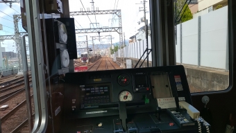 山本駅から大阪梅田駅:鉄道乗車記録の写真