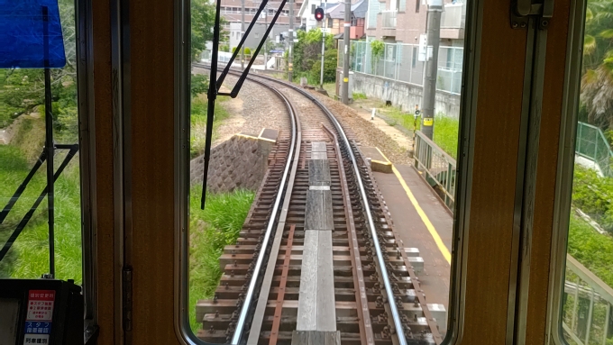 鉄道乗車記録の写真:車窓・風景(3)     