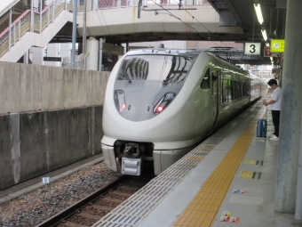宝塚駅から中山寺駅:鉄道乗車記録の写真
