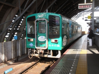 高知駅から後免駅:鉄道乗車記録の写真
