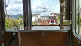 山本駅から宝塚駅:鉄道乗車記録の写真