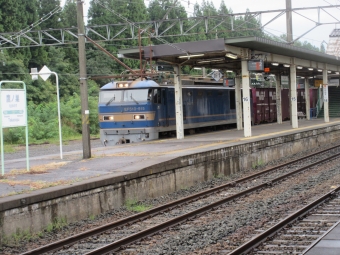 鷹ノ巣駅から東能代駅:鉄道乗車記録の写真