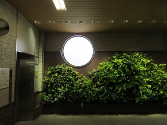 西山天王山駅から十三駅の乗車記録(乗りつぶし)写真