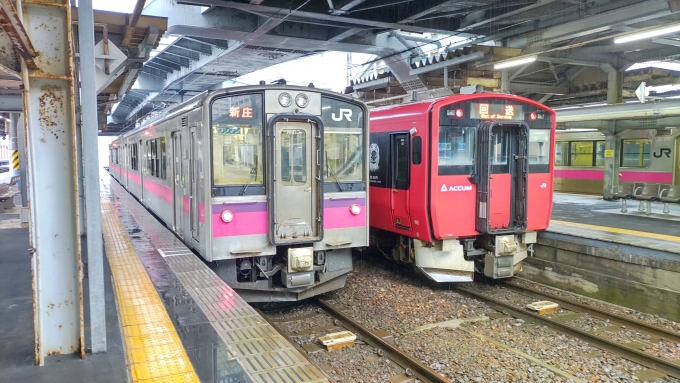 鉄レコ写真:駅舎・駅施設、様子