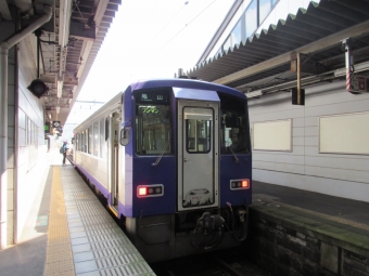 加茂駅から伊賀上野駅:鉄道乗車記録の写真