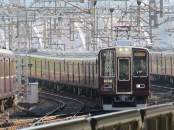 阪急電鉄 8006 (阪急8000系) 車両ガイド | レイルラボ(RailLab)