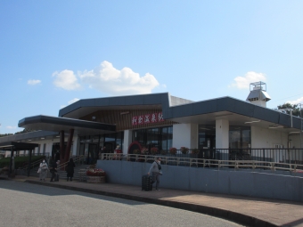 和倉温泉駅から金沢駅:鉄道乗車記録の写真
