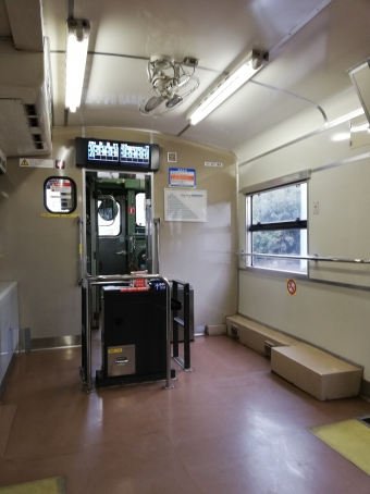 氷見駅から高岡駅の乗車記録(乗りつぶし)写真