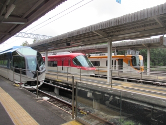 賢島駅から鳥羽駅の乗車記録(乗りつぶし)写真