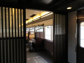 淡路駅から梅田駅の乗車記録(乗りつぶし)写真