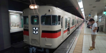 神戸三宮駅から西代駅:鉄道乗車記録の写真