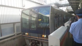 鴫野駅から京橋駅の乗車記録(乗りつぶし)写真