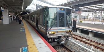 大阪駅から新大阪駅:鉄道乗車記録の写真