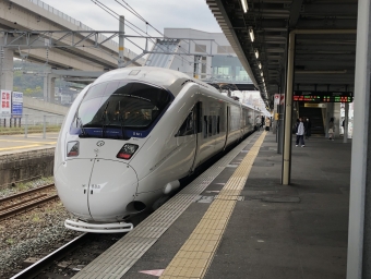黒崎駅から吉塚駅の乗車記録(乗りつぶし)写真