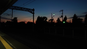桑園駅から石狩当別駅:鉄道乗車記録の写真