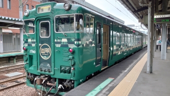 美唄駅から岩見沢駅:鉄道乗車記録の写真