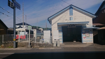 瓦町駅から琴電志度駅:鉄道乗車記録の写真
