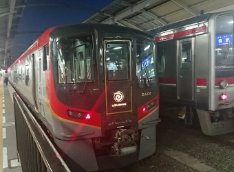 池谷駅から高松駅:鉄道乗車記録の写真