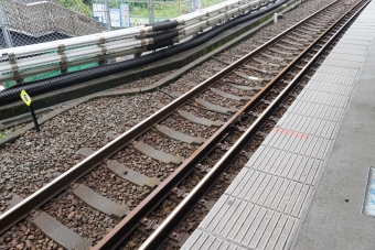 新逗子駅から金沢八景駅の乗車記録(乗りつぶし)写真