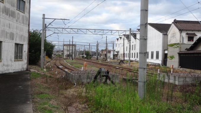 鉄道乗車記録の写真:旅の思い出(2)        「三河海線 終端部」