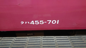 津幡駅から金沢駅:鉄道乗車記録の写真