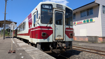 秋田内陸縦貫鉄道 AN-8804 (AN8800形) 車両ガイド | レイルラボ(RailLab)
