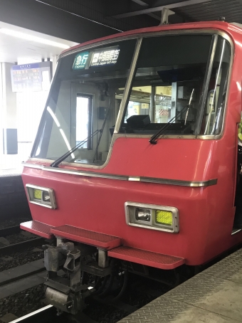 金山駅から神宮前駅:鉄道乗車記録の写真