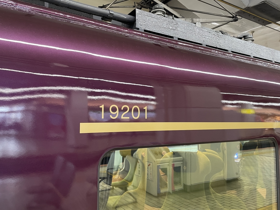 鉄道乗車記録「京都駅から大和西大寺駅」車両銘板の写真(6) by lv290n2 撮影日時:2022年05月23日
