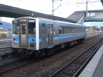 原田駅から桂川駅:鉄道乗車記録の写真